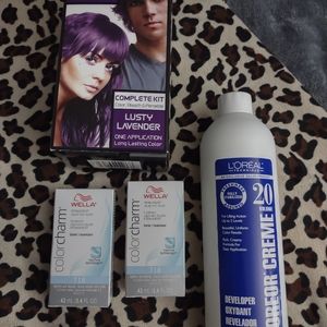 Hair Coloring Bundle